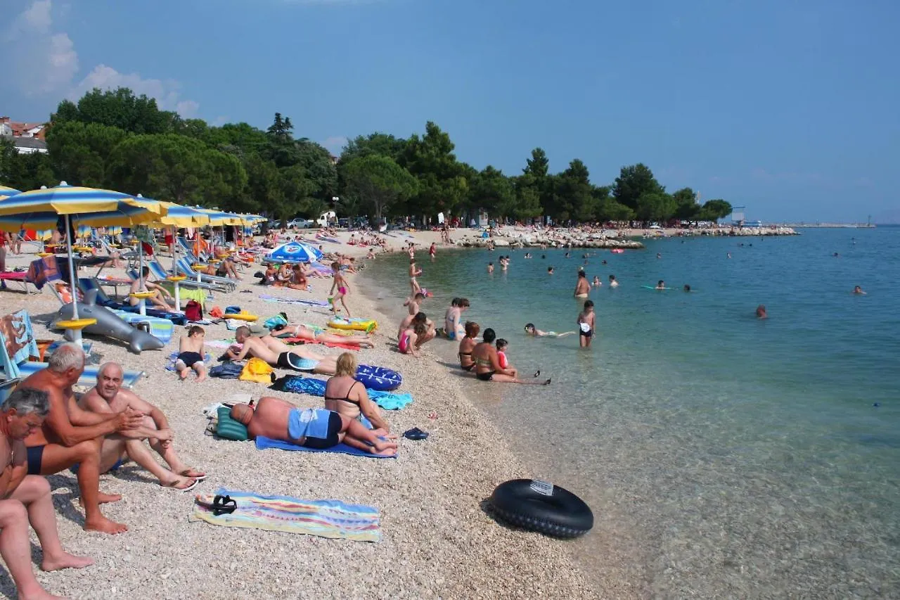 Apartments By The Sea Dramalj, Crikvenica - 5597  Dramalj