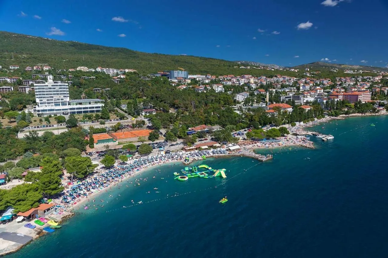 Apartments By The Sea Dramalj, Crikvenica - 5597 Dramalj